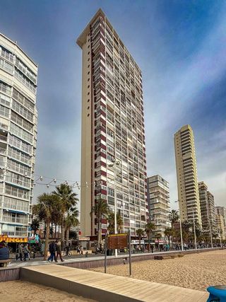 Piso en alquiler en Playa de Levante en Benidorm