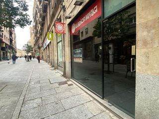 Local comercial en alquiler en Centro en Salamanca