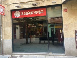 Local comercial en alquiler en Centro en Salamanca