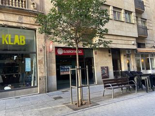 Local comercial en alquiler en Centro en Salamanca