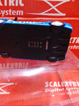 Scalextric Digital Renault Megane McGregor