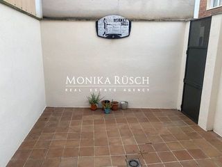 Chalet en alquiler en Centre en Prat de Llobregat, El