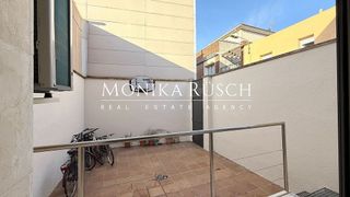 Chalet en alquiler en Centre en Prat de Llobregat, El