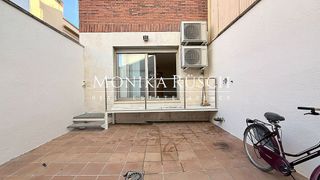 Chalet en alquiler en Centre en Prat de Llobregat, El
