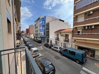 Piso en alquiler en El Cabanyal- El Canyamelar en Valencia