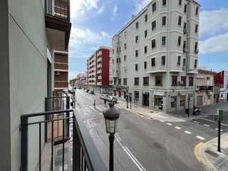 Piso en alquiler en El Cabanyal- El Canyamelar en Valencia