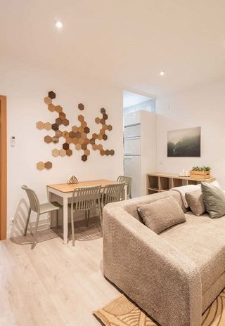 Piso en alquiler en Palacio en Madrid