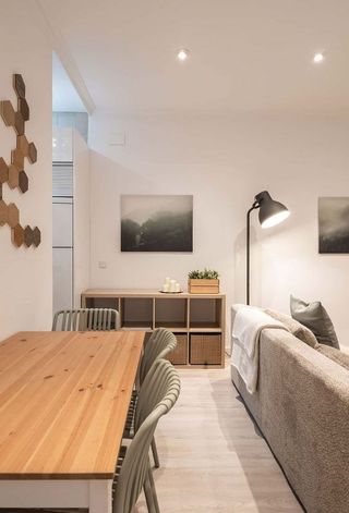 Piso en alquiler en Palacio en Madrid