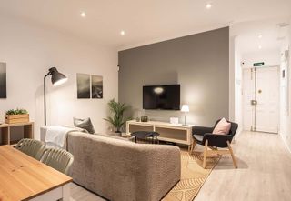 Piso en alquiler en Palacio en Madrid