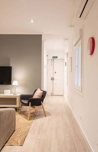 Piso en alquiler en Palacio en Madrid