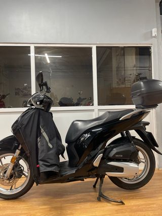 Honda SH 125 2018