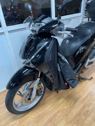 Honda SH 125 2018