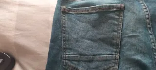 Vaqueros Pull&Bear súper Skinny Talla 44