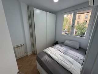 Piso en alquiler en Lista en Madrid