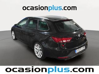 SEAT León ST 1.4 TSI S&S ACT FR DSG-7 110 kW (150 CV)