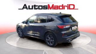 Ford Kuga 2022