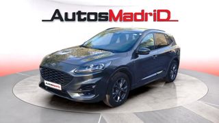 Ford Kuga 2022