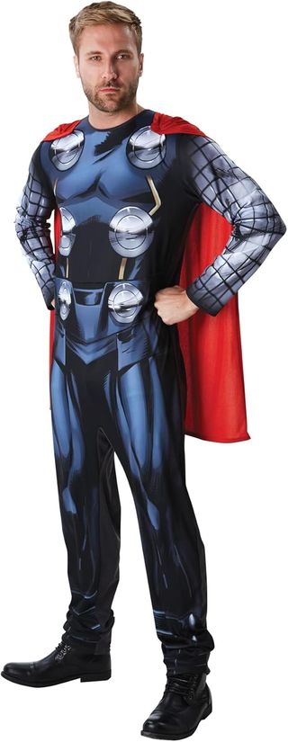 Disfraz Thor Marvel Talla M