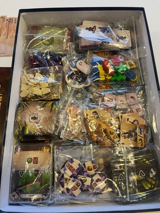 Pack Las Ruinas Perdidas de Arnak