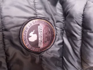 Cazadora Jack Jones entretiempo negra