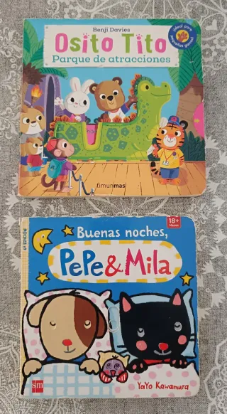 Libros infantiles