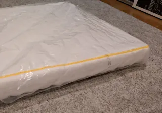 Cama infantil SNIGLAR 70x160 cm