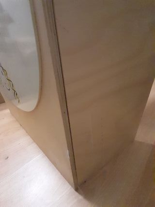 Teatrino infantil con títeres