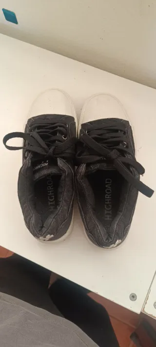 Sapatilhas # Highroad tamanho 41