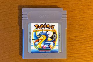 Pokémon Pocket Monsters Game Boy Cartucho