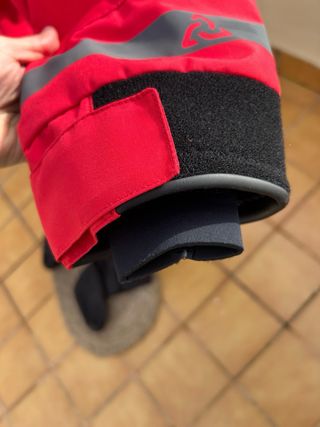 Traje Seco Typhoon PS440 2.0 Talla XXL