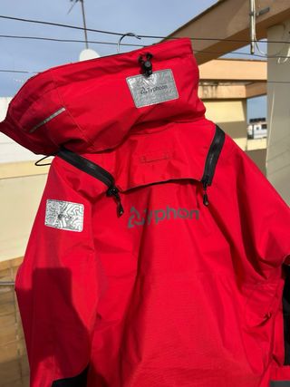 Traje Seco Typhoon PS440 2.0 Talla XXL