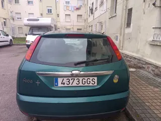 Ford Focus 1999