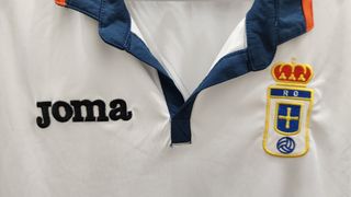 Camiseta Joma Real Oviedo 2015