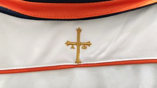 Camiseta Joma Real Oviedo 2015