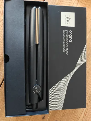 Plancha de Pelo ghd Original Styler (Mejorada)