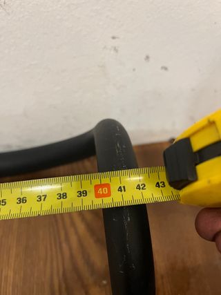 Manillar Deda Pista 42cm