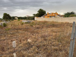 Solar en venta en Gallipont en Pobla de Vallbona (la)