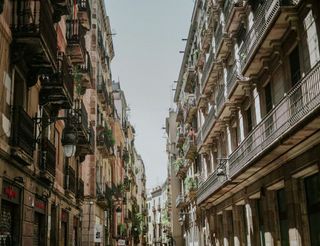 Piso en venta en El Raval en Barcelona