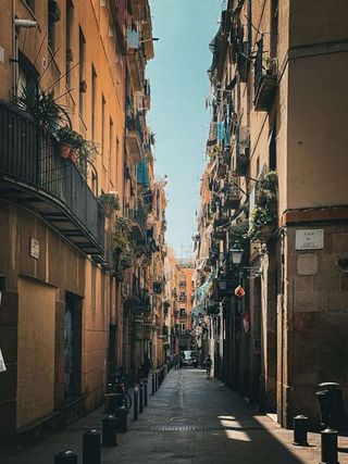 Piso en venta en El Raval en Barcelona