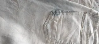 Pantalones Vaqueros chico 44