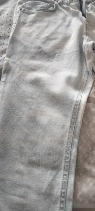 Pantalones Vaqueros chico 44