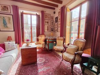 Piso en venta en Sindicat en Palma de Mallorca