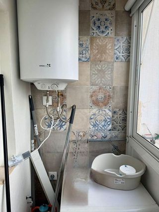 Ático en alquiler en Altozano - Conde Lumiares en Alicante