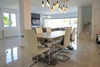 Casa en alquiler en Nueva Andalucía centro en Marbella