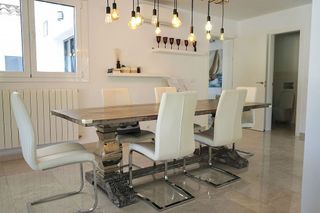 Casa en alquiler en Nueva Andalucía centro en Marbella