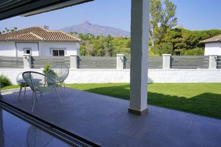 Casa en alquiler en Nueva Andalucía centro en Marbella