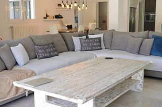 Casa en alquiler en Nueva Andalucía centro en Marbella