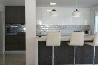 Casa en alquiler en Nueva Andalucía centro en Marbella