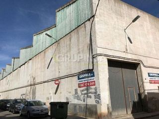 Nave industrial en venta en Camino de Onda - Salesianos - Centro en Burriana