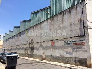 Nave industrial en venta en Camino de Onda - Salesianos - Centro en Burriana
